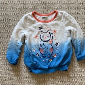 Oshkosh sweater
